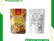 Bao Bì Bột Canh