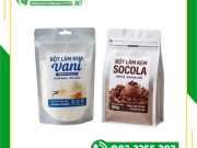 Bao Bì Bột Làm Kem