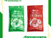 Bao Bì Đựng Mồi Câu Cá