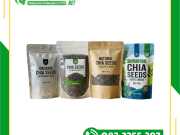 Bao Bì Hạt Chia