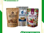 Bao Bì Hạt Dinh Dưỡng