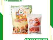 Bao Bì Hồng Sấy Dẻo