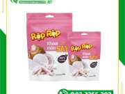 Bao Bì Khoai Môn Sấy