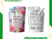 Bao Bì Nước Xả Vải