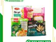 Bao Bì Thực Phẩm Đông Lạnh