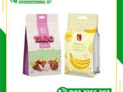 Bao Bì Trái Cây Sấy