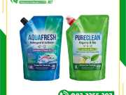 Túi Nước Giặt Có Vòi