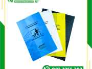 Túi Đựng Rác Thải Y Tế