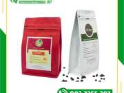 Túi Zip Đựng Cà Phê