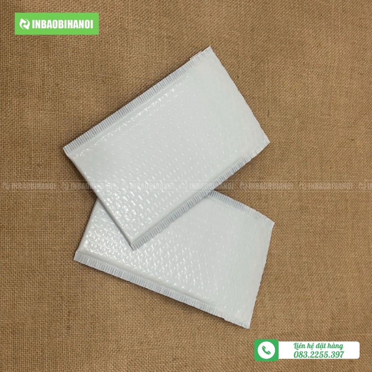Nhược điểm túi đóng hàng chống sốc