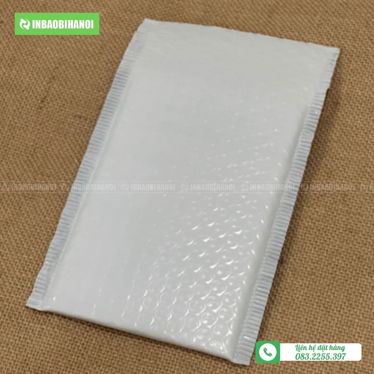 túi gói hàng chống sốc niêm phong