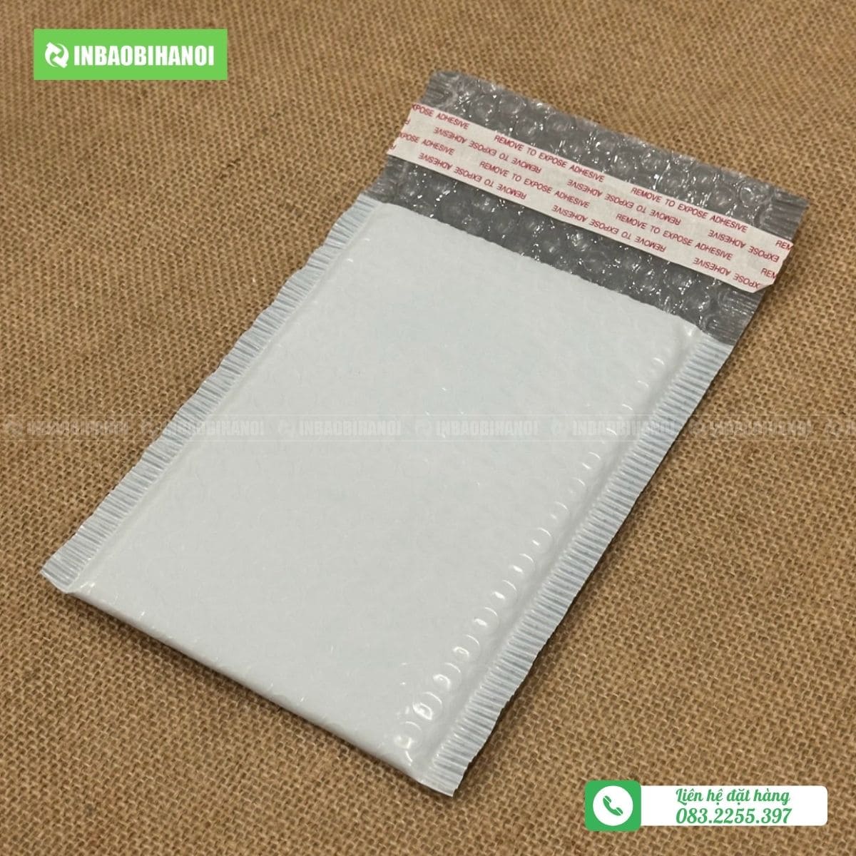 túi niêm phong chống sốc