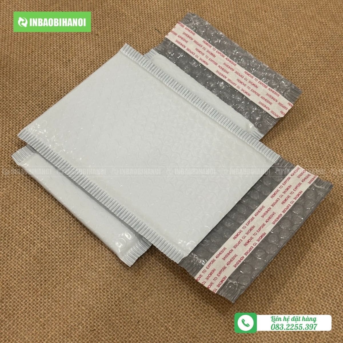 Túi gói hàng chống sốc giá sỉ
