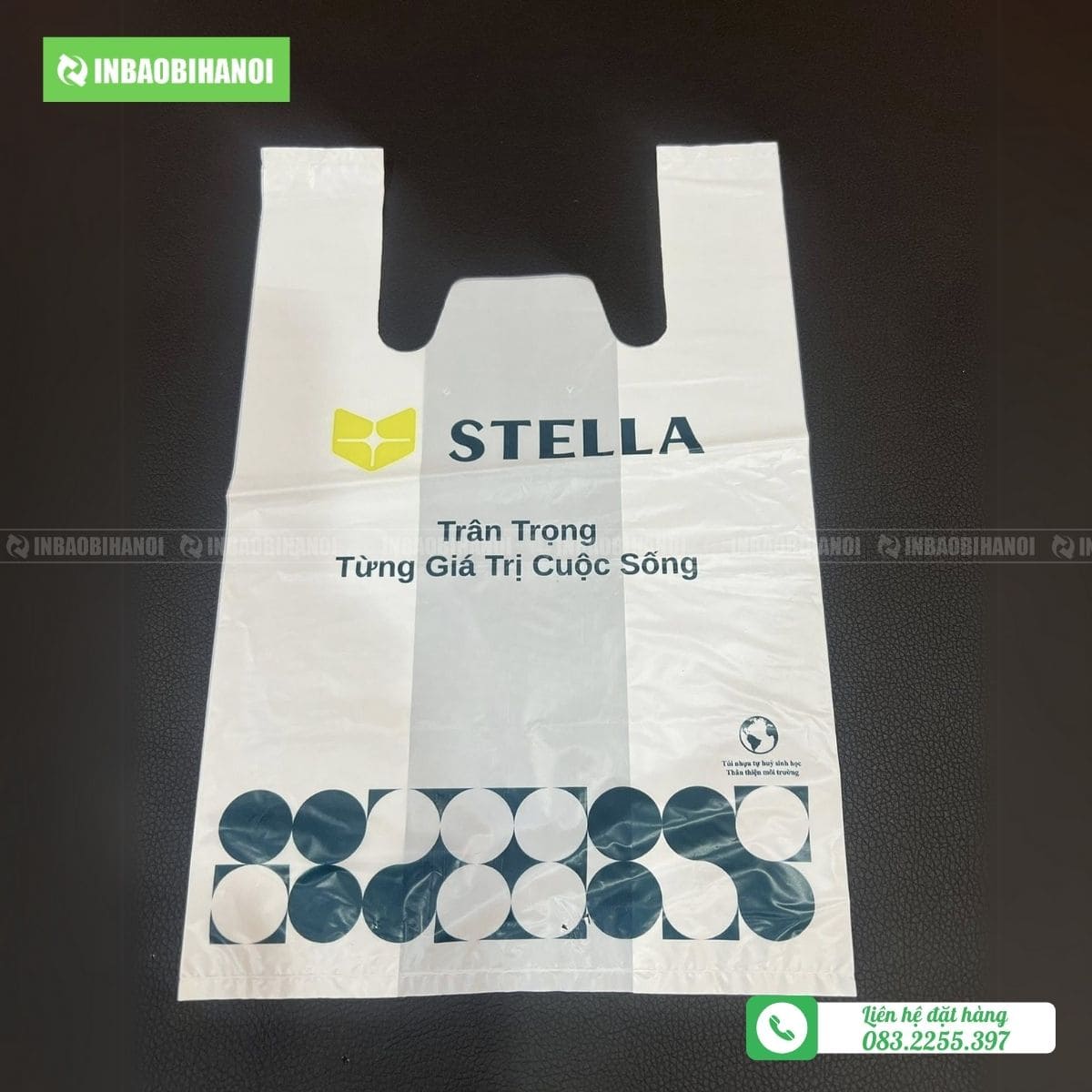 Túi sinh học tự huỷ