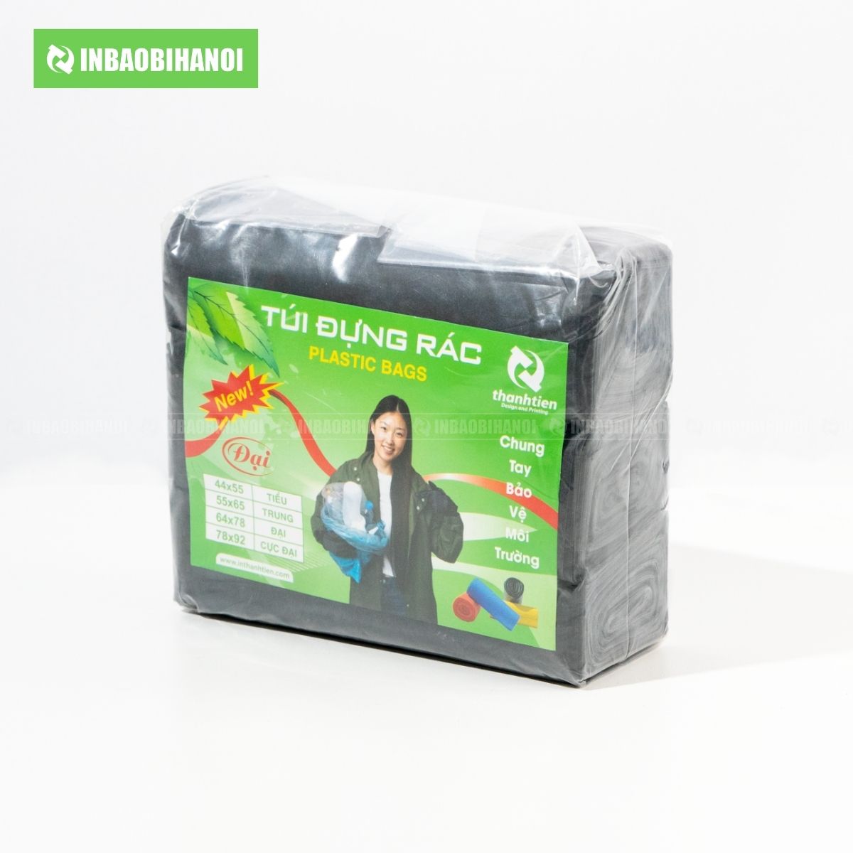 Bao rác đại giá rẻ