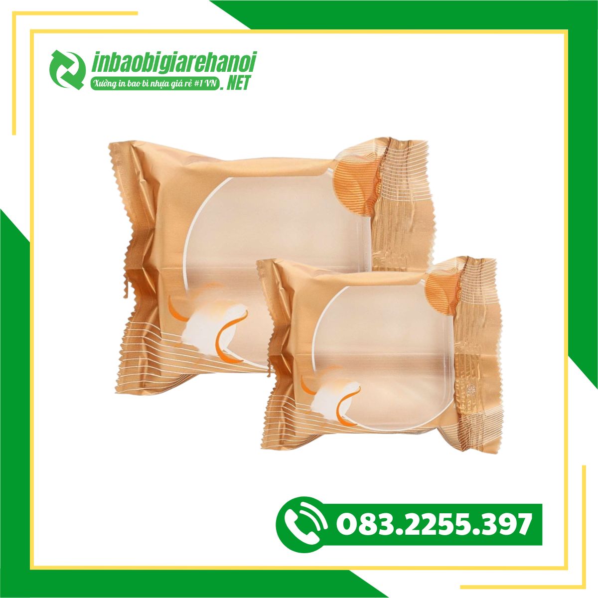 Bao Bì Bánh Trung Thu