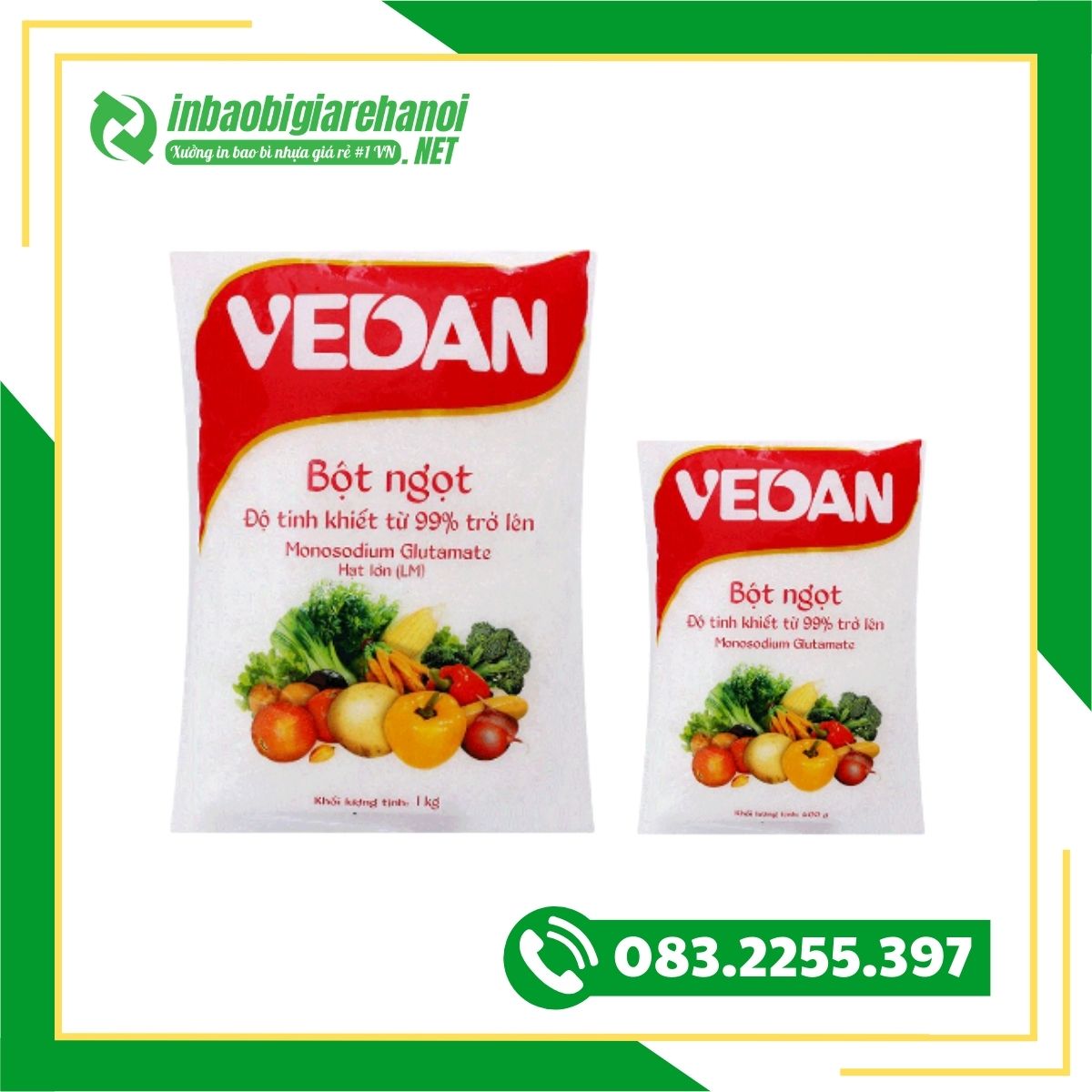 Bao Bì Bột Ngọt