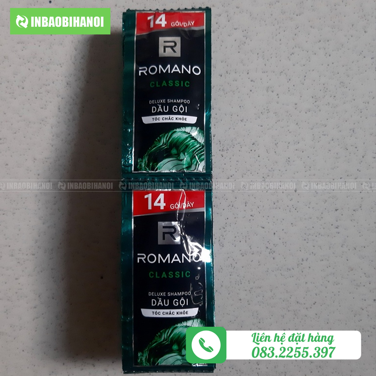 bao-bi-dau-goi-romano-mau-xanh