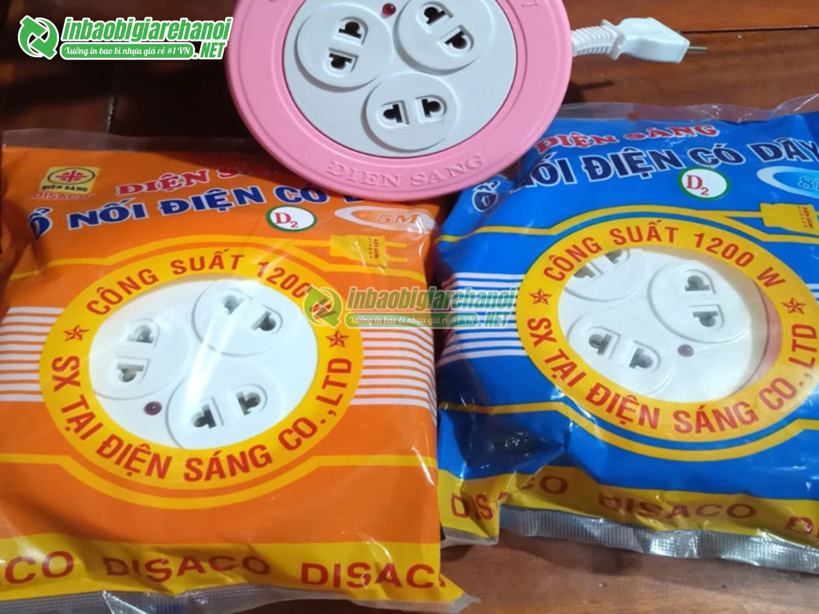 Tầm quan trọng của bao bì đóng gói ổ cắm điện