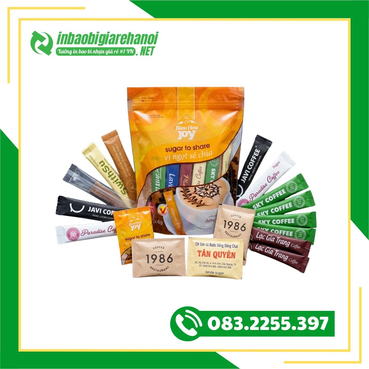 Bao Bì Đường Que