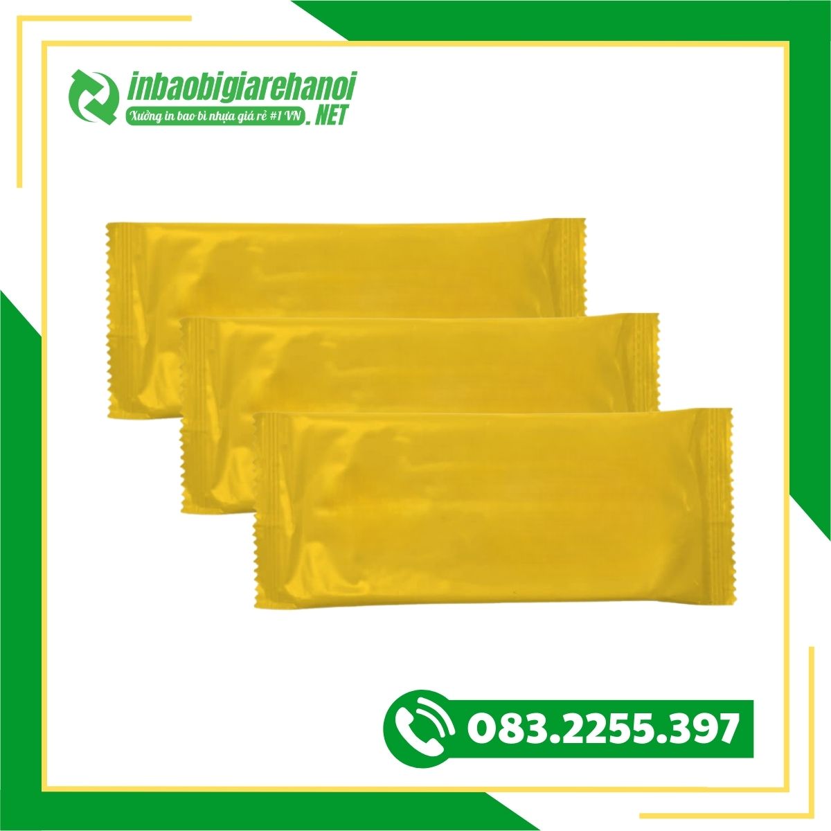 Bao Bì Khăn Lạnh