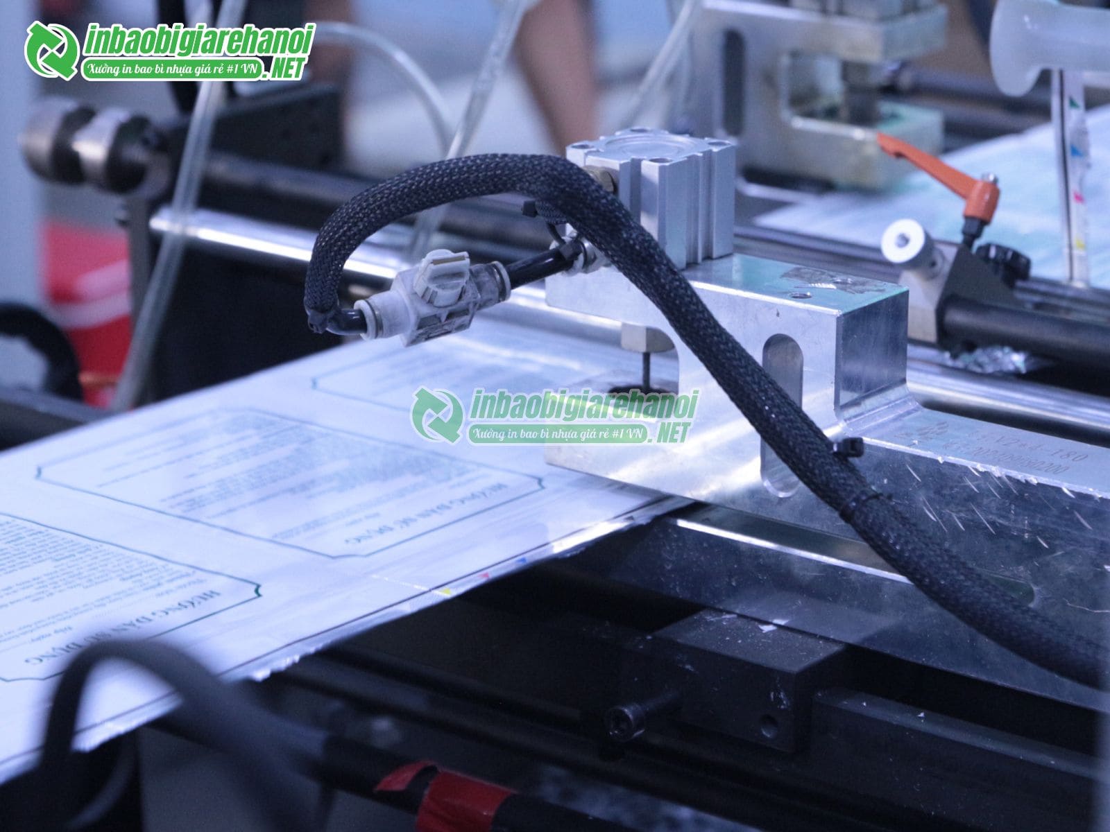 Xưởng sản xuất bao bì đóng gói giá rẻ