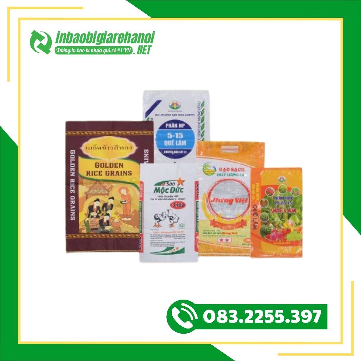 Bao Bì Nông Sản