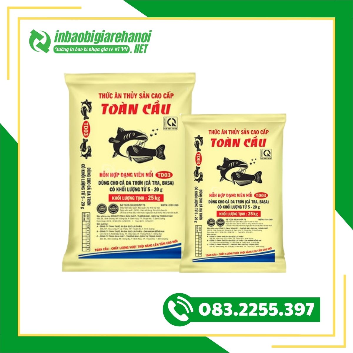 Bao Bì Thức Ăn Chăn Nuôi