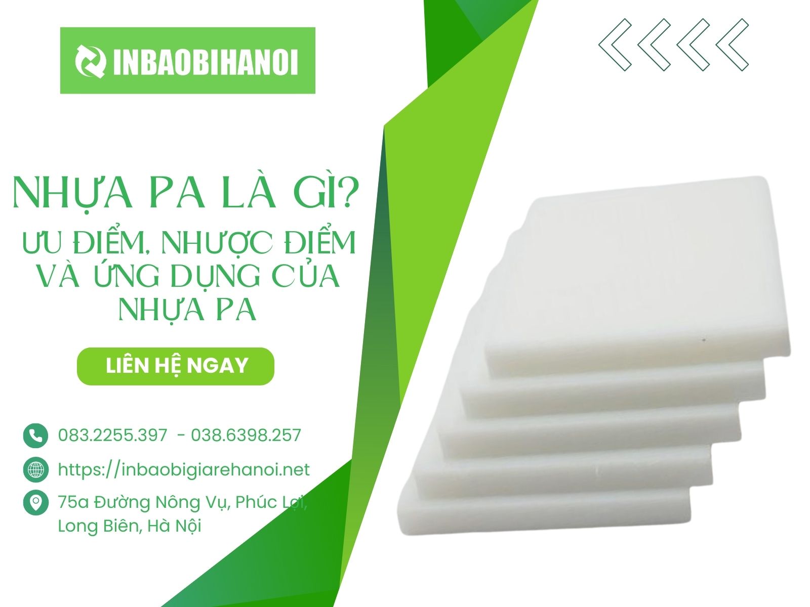 Nhựa PA Là Gì? Ưu Điểm, Nhược Điểm Và Ứng Dụng Của Nhựa PA