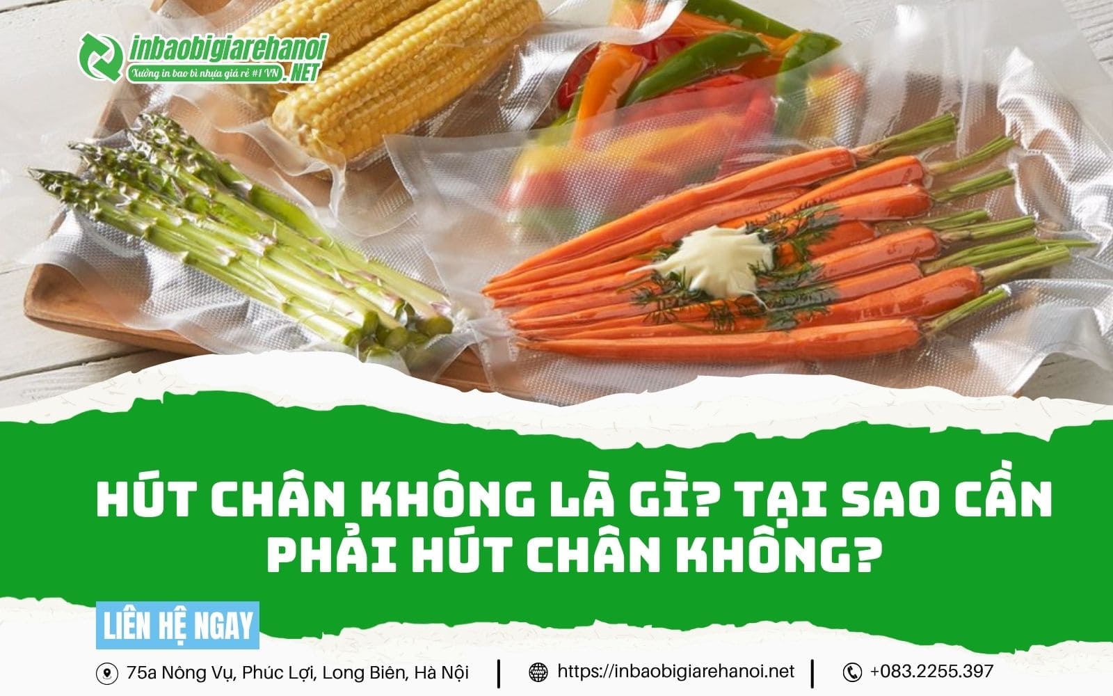 Hút Chân Không Là Gì? Tại Sao Cần Phải Hút Chân Không?