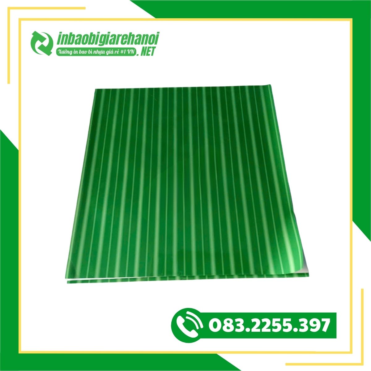 Lá Chuối Giả