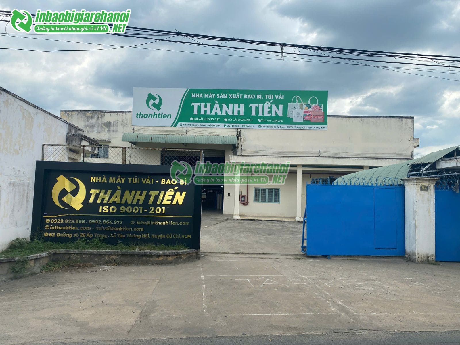 Nhà máy sản xuất bao bì túi zip trà chanh giá rẻ, uy tín, chất lượng tại Hà Nội, TPHCM